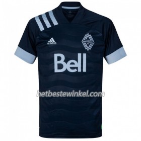 Vancouver Whitecaps Voetbalshirts Uit 2020/21
